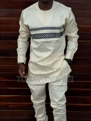 Kanzu Suit