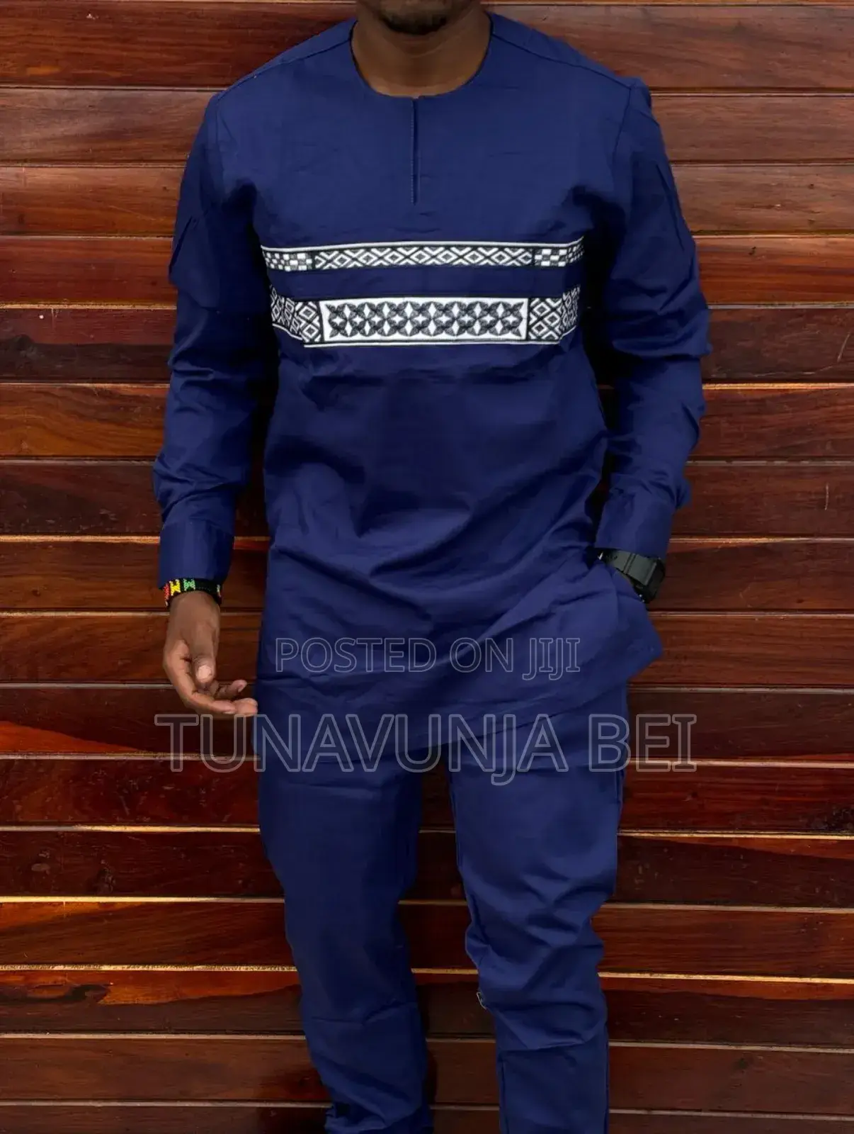 Kanzu Suit