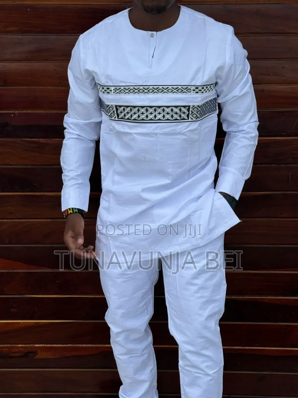 Kanzu Suit