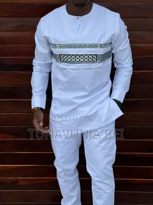 Kanzu Suit