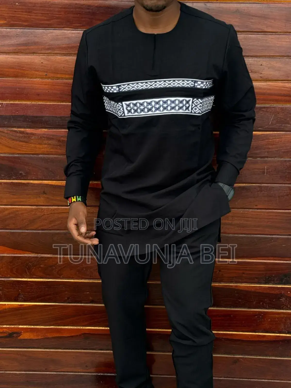 Kanzu Suit