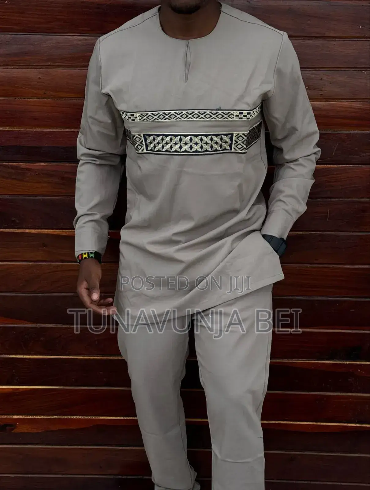 Kanzu Suit