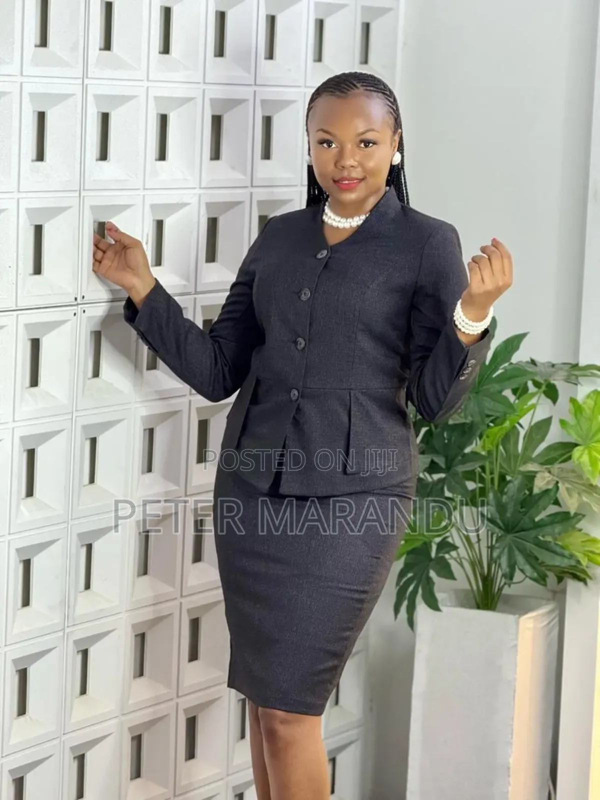 Women's Official Suits