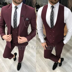 Marco Lorenzo Men's Suits