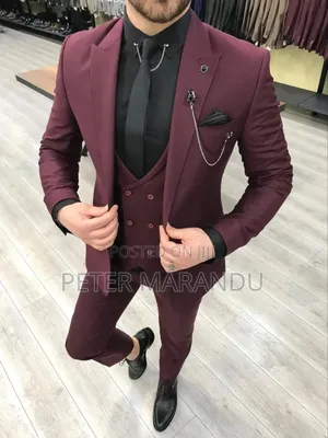 Marco Lorenzo Men's Suits