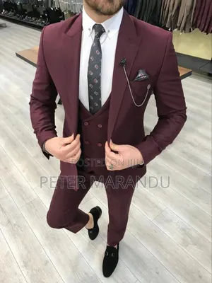 Marco Lorenzo Men's Suits