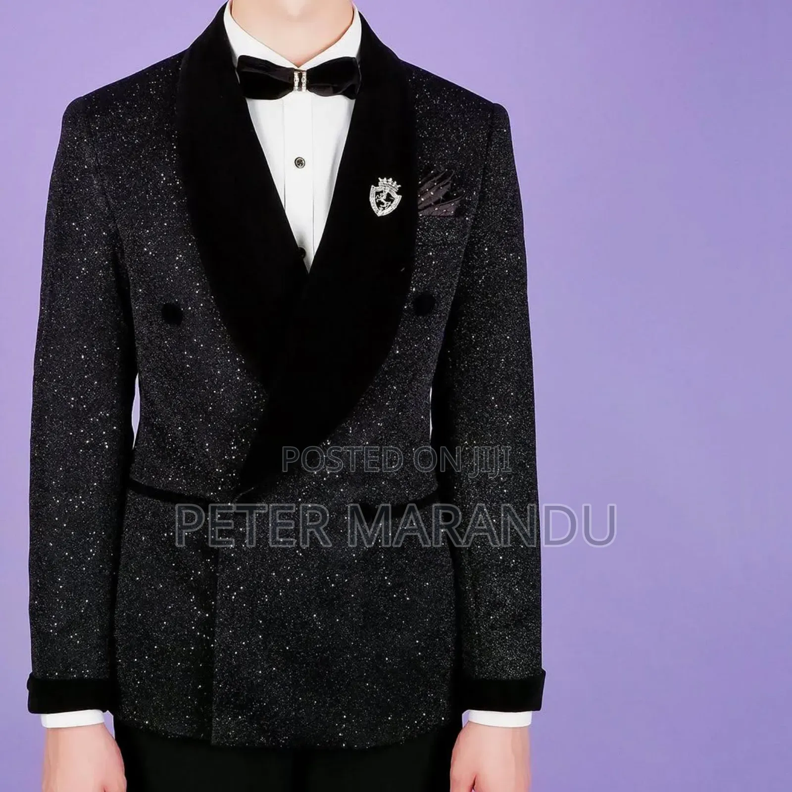 Brand Mario Casas Men's Suits