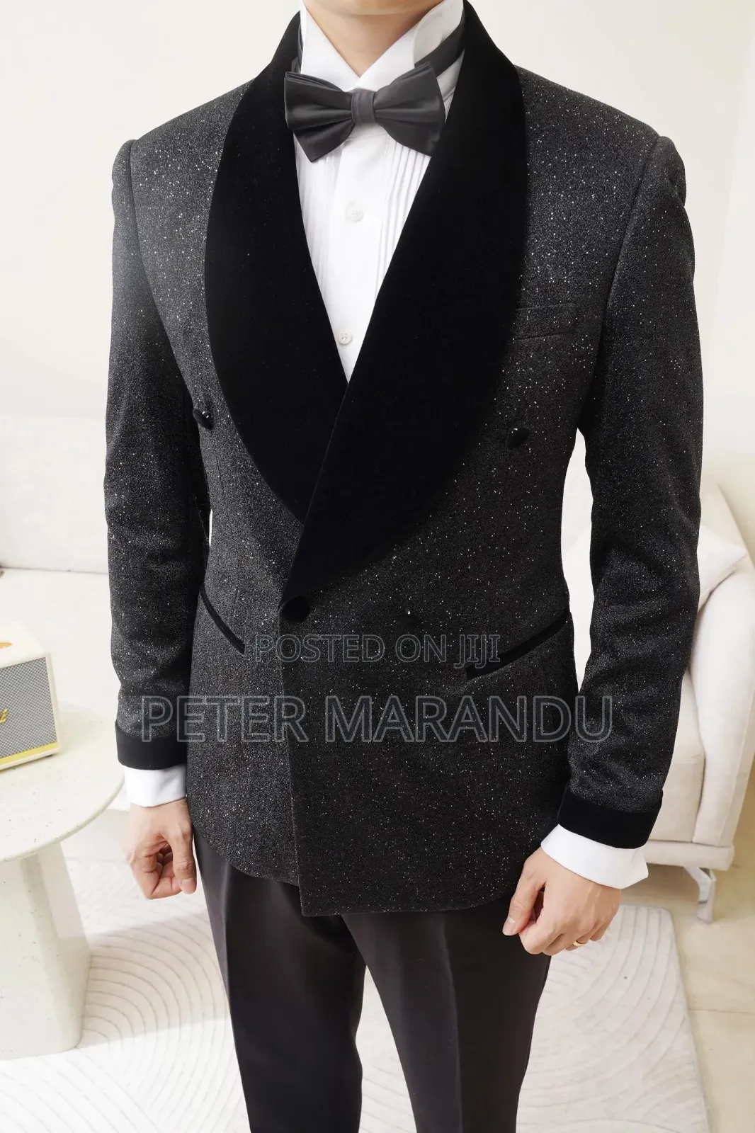 Brand Mario Casas Men's Suits