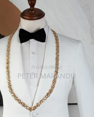 White Men's Suits