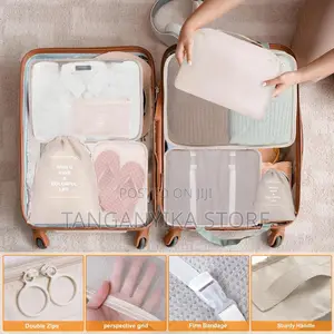 Packing Cubes/Travel Organisers