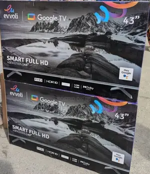 Evvoli Smart Google Tv 55inch Qled kwa mauzo - META_THEKITCHENWARE Bei ...