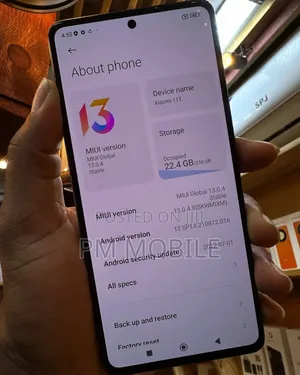 Xiaomi Mi 11 256 GB