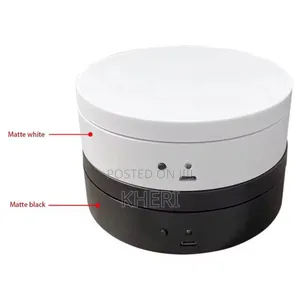 360 Degree Motorized Rotating Turntable Display Stand