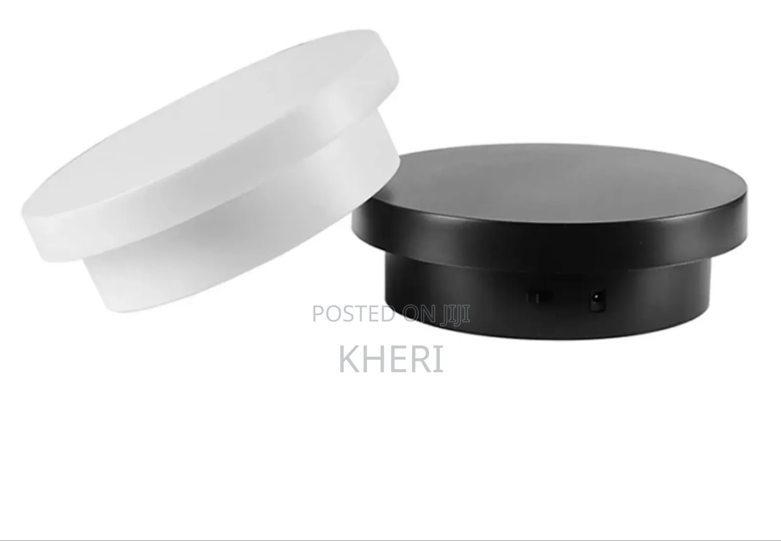 360 Degree Motorized Rotating Turntable Display Stand