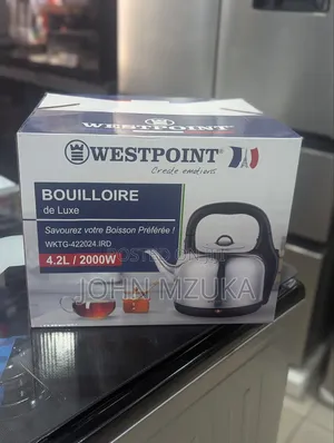 Heater Original Aina Ya West Points 4.2liter
