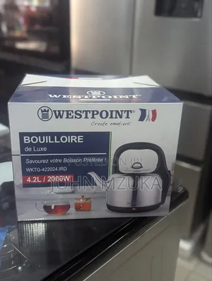 Heater Original Aina Ya West Points 4.2liter