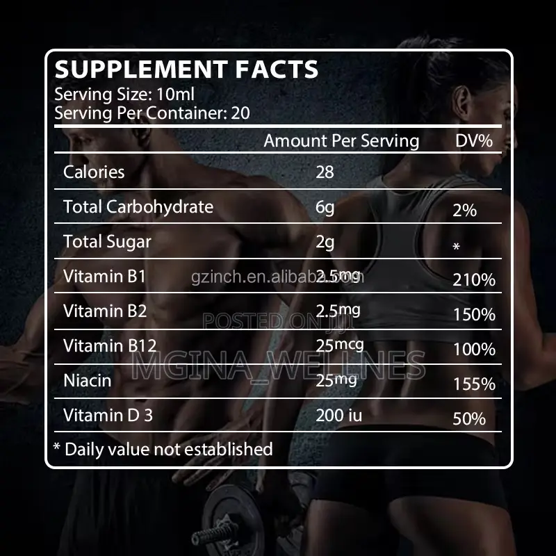 Leafe Weight Gain Syrup for Muscles Gain
