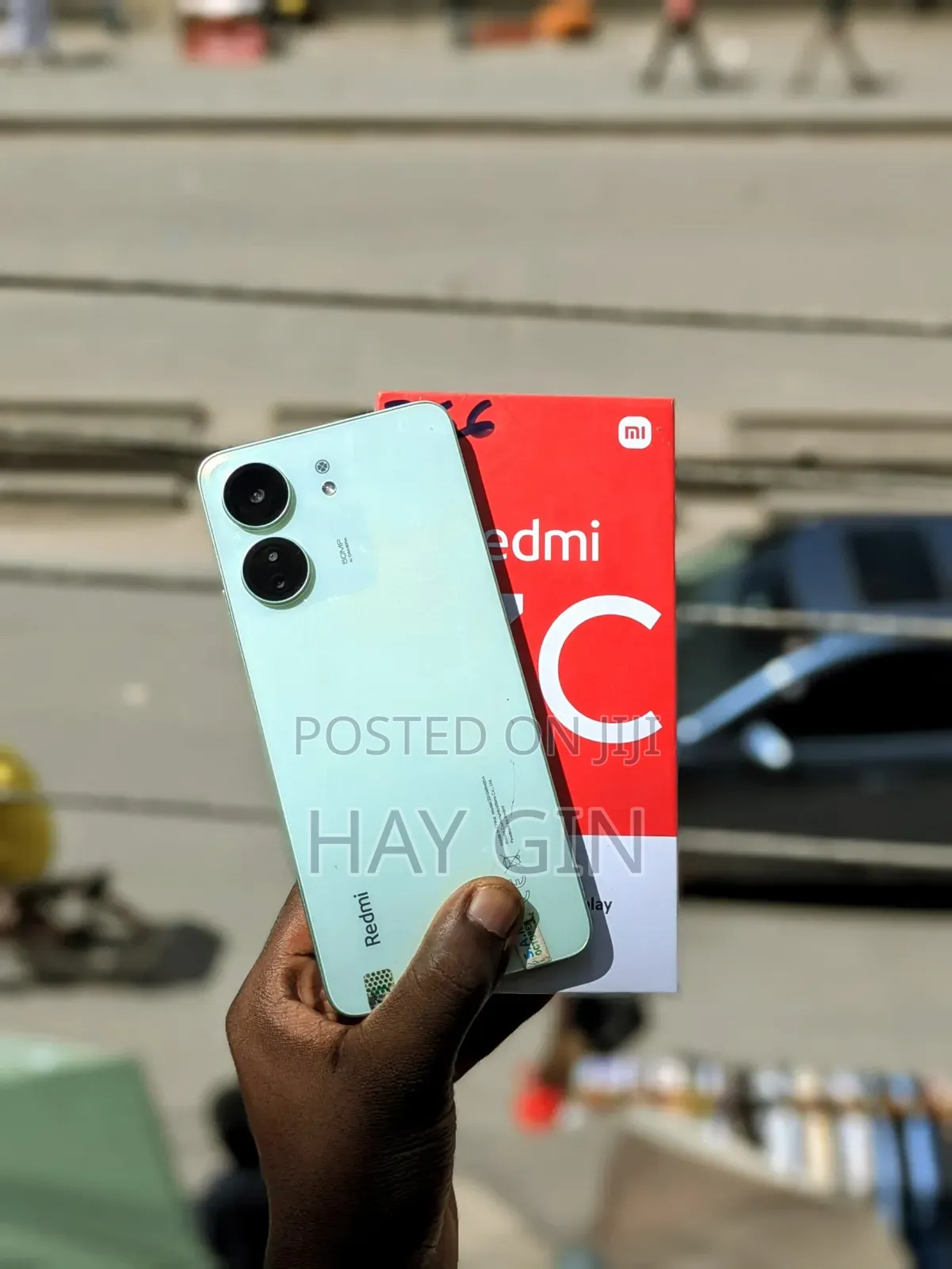 New RED Hydrogen One 256 GB White