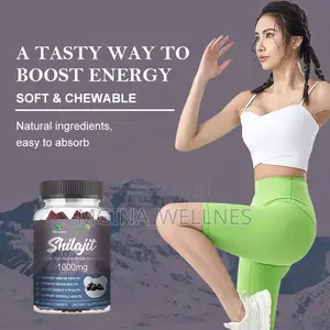 Shilajit From the Himalayan Mountains