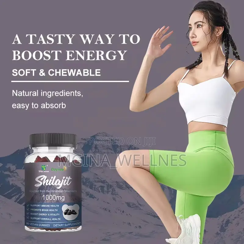 Shilajit From the Himalayan Mountains