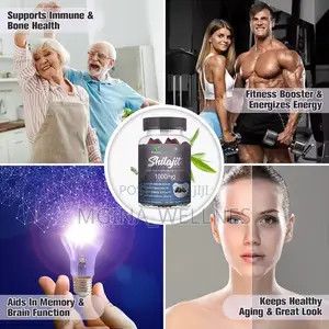 Shilajit From the Himalayan Mountains