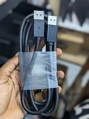 Display Port to Display Port 1.5m