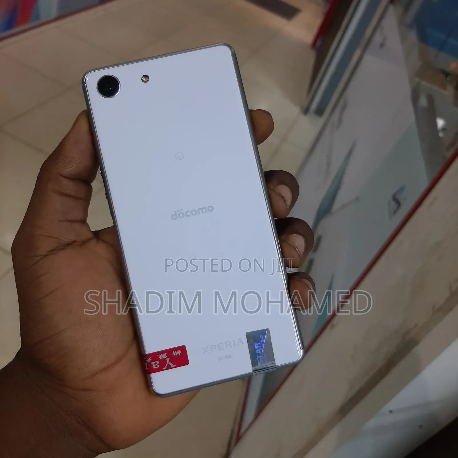 Sony Xperia Ace 64 GB White