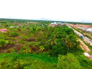 Plot With 100 Acres for Sale at Kibaha Misugusugu