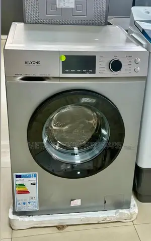 Ailyons Automatic Washing Machine Front Load 10kg