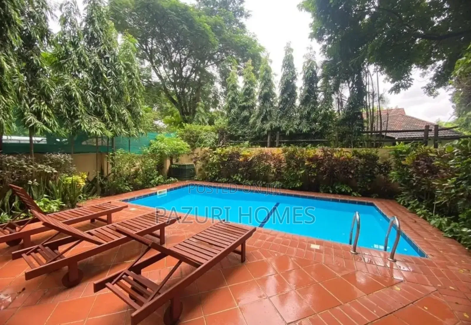 Furnished 4bdrm Townhouse / Terrace in Oysterbay for rent