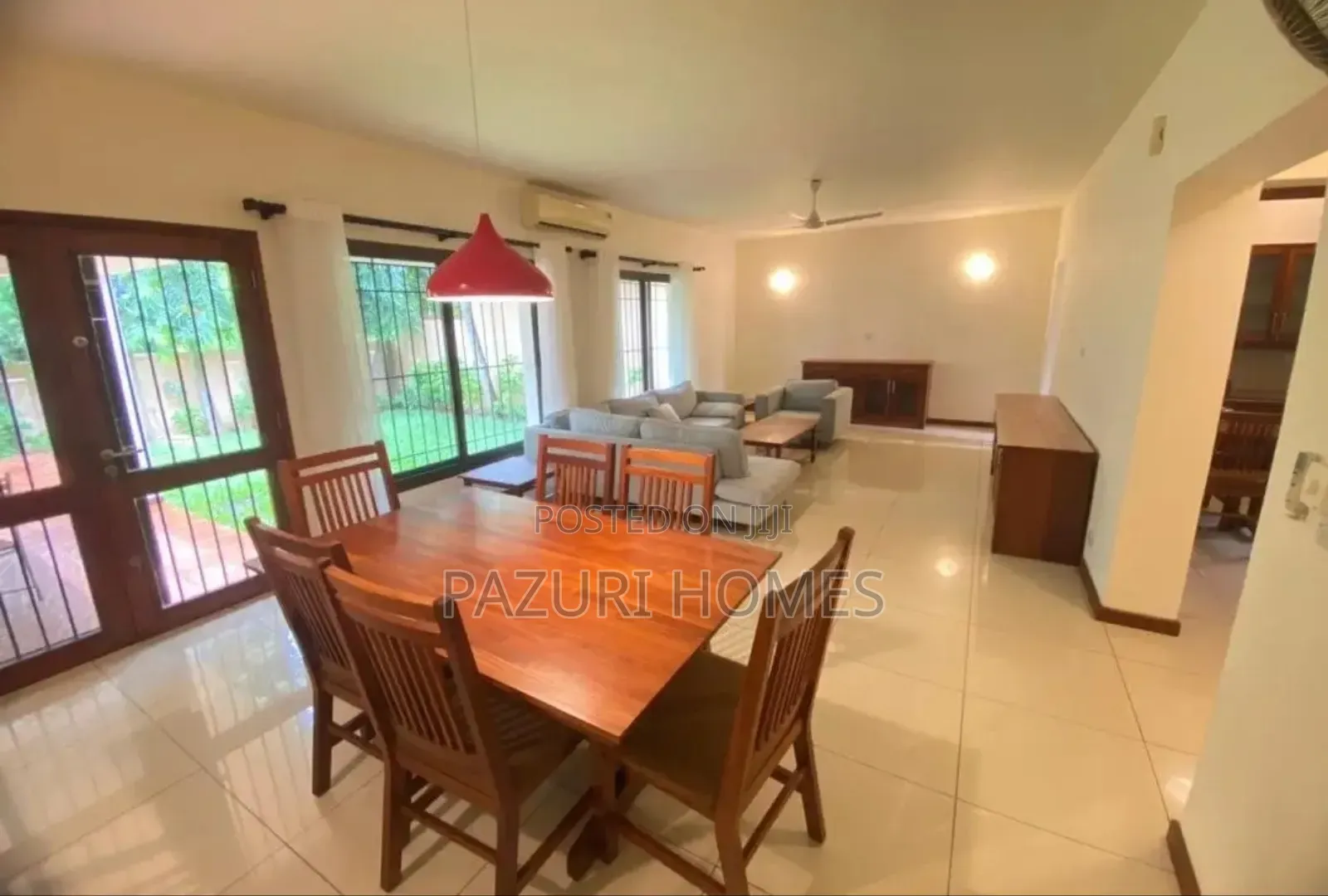Furnished 4bdrm Townhouse / Terrace in Oysterbay for rent