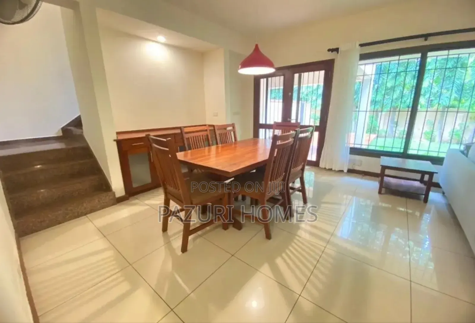 Furnished 4bdrm Townhouse / Terrace in Oysterbay for rent