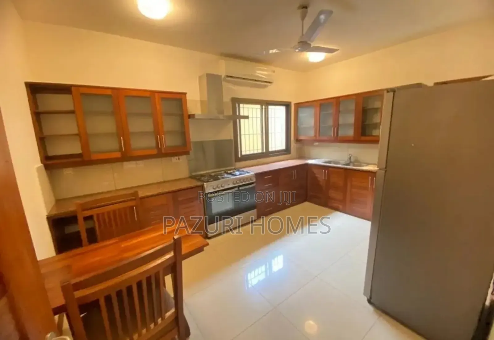 Furnished 4bdrm Townhouse / Terrace in Oysterbay for rent