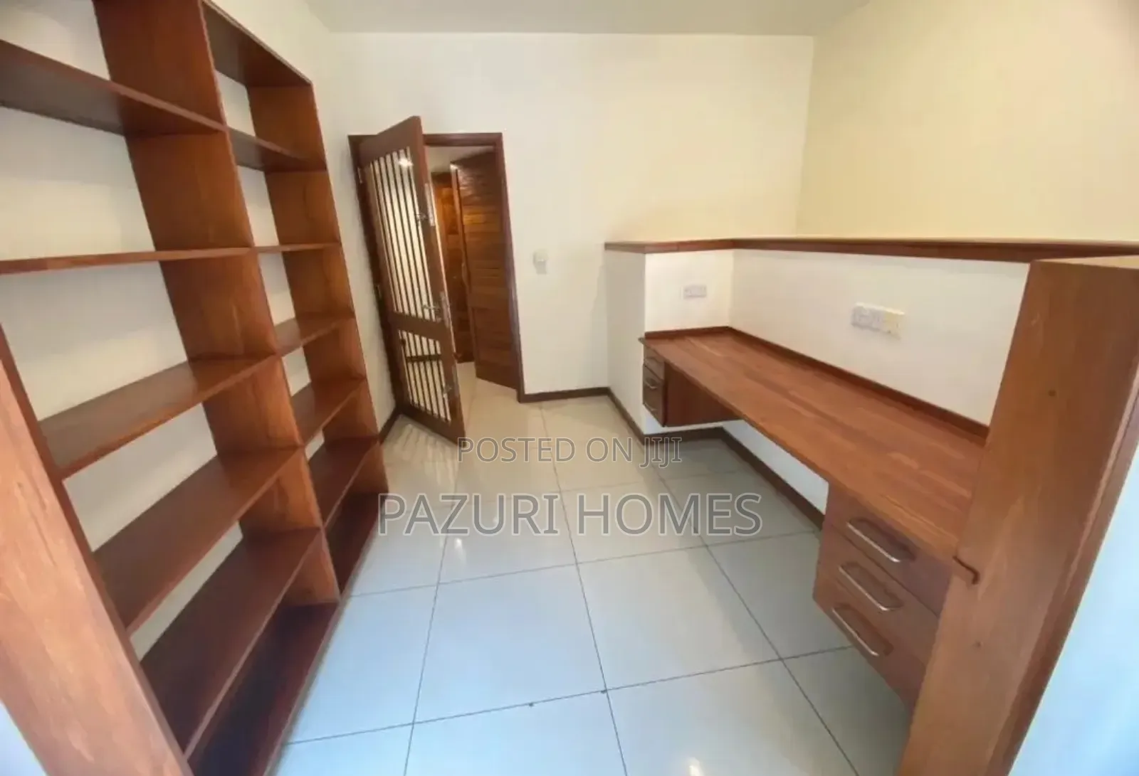 Furnished 4bdrm Townhouse / Terrace in Oysterbay for rent
