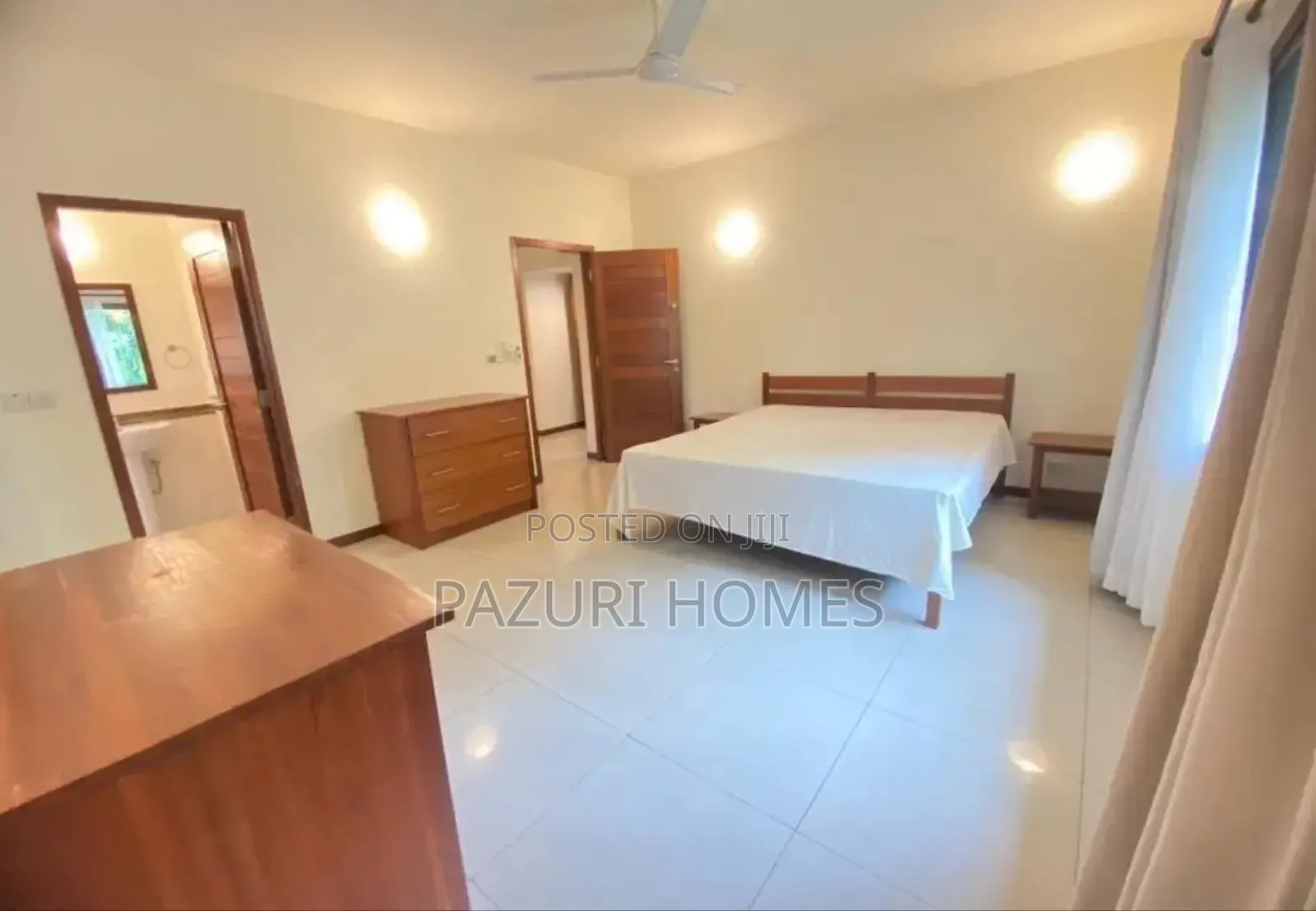 Furnished 4bdrm Townhouse / Terrace in Oysterbay for rent