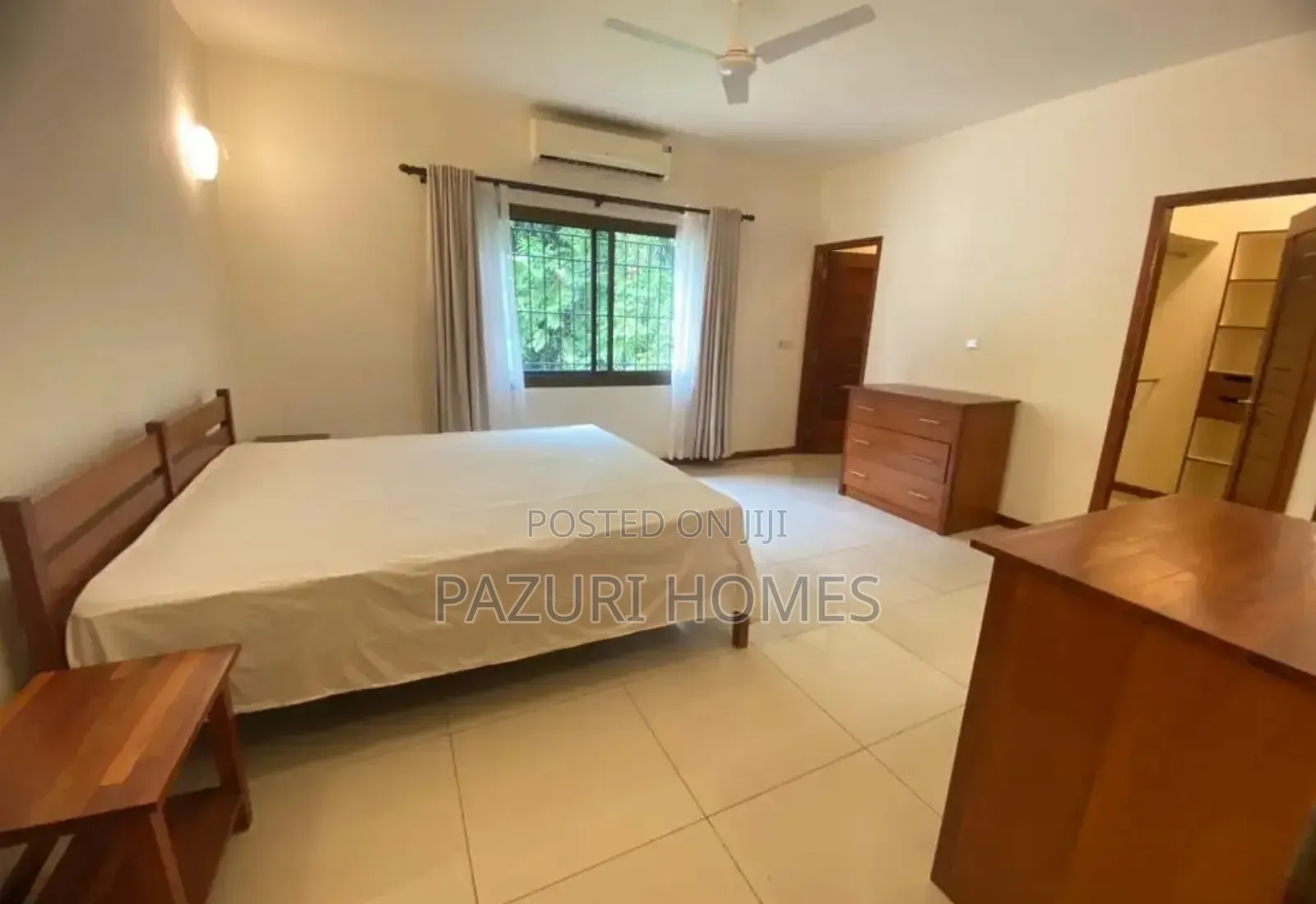 Furnished 4bdrm Townhouse / Terrace in Oysterbay for rent