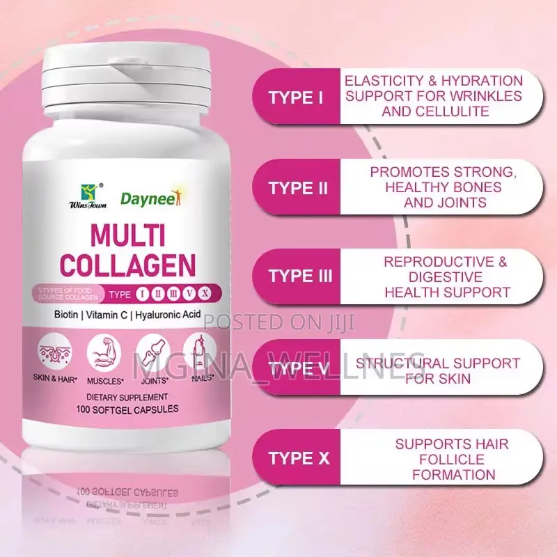 Multi Collagen Supplements