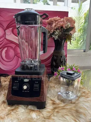Power Tech Unbreakable Commercial Blender 2 Liters