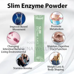 Slim Enzyme Juice Powder | Supplement for Bowel Movement,L