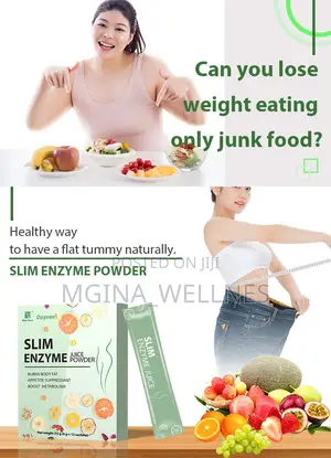 Slim Enzyme Juice Powder | Supplement for Bowel Movement,L