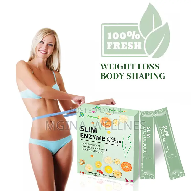 Slim Enzyme Juice Powder | Supplement for Bowel Movement,L