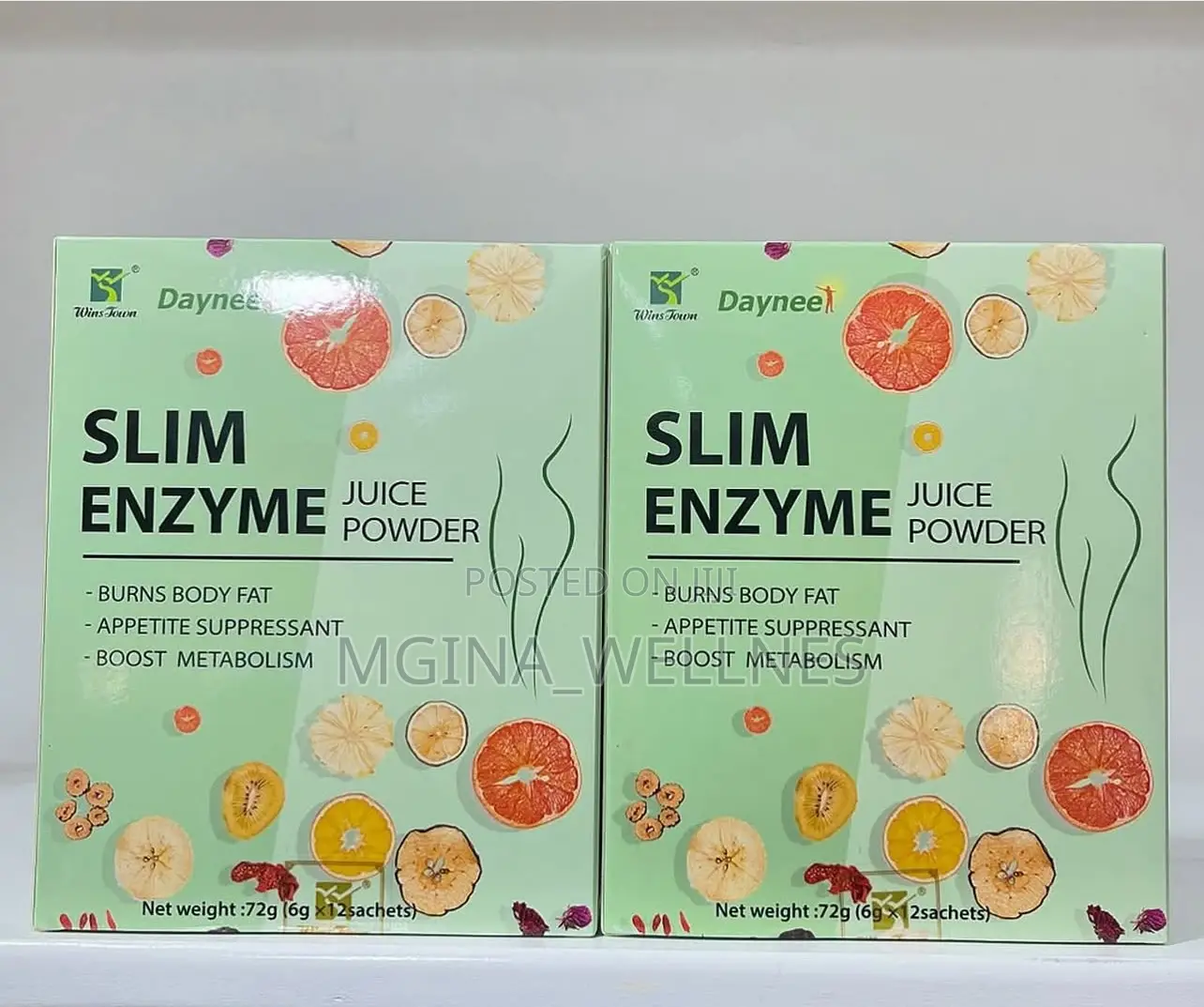 Slim Enzyme Juice Powder | Supplement for Bowel Movement,L
