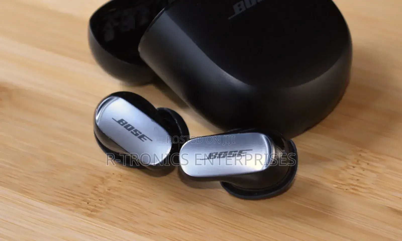 Bose Quietcomfort Ultra Bluetooth Earbuds,
