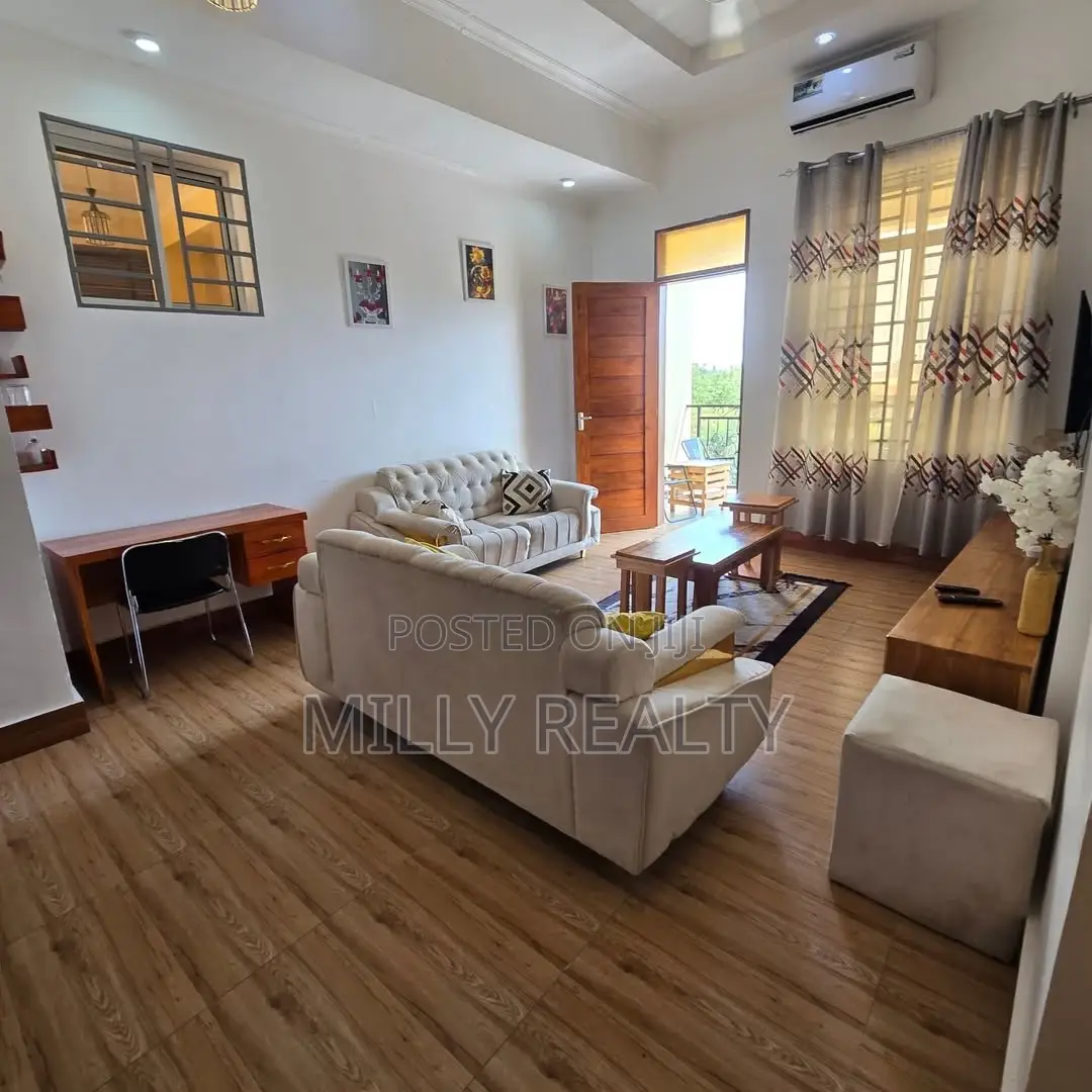 Furnished 2bdrm Apartment in Mbezi Beach Juu Goba, Kinondoni for rent