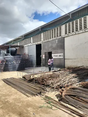 Warehouse for Rent Airport DSM
