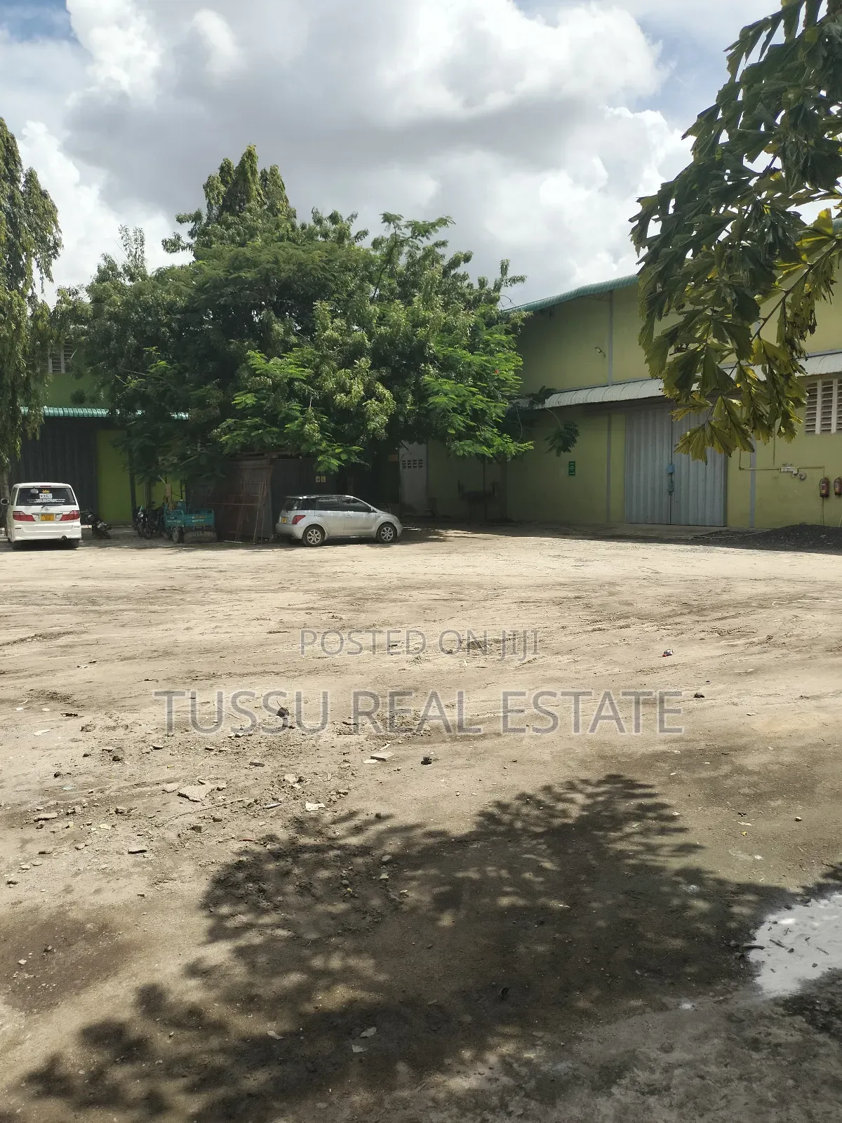 Warehouse for Rent at Keko Amani