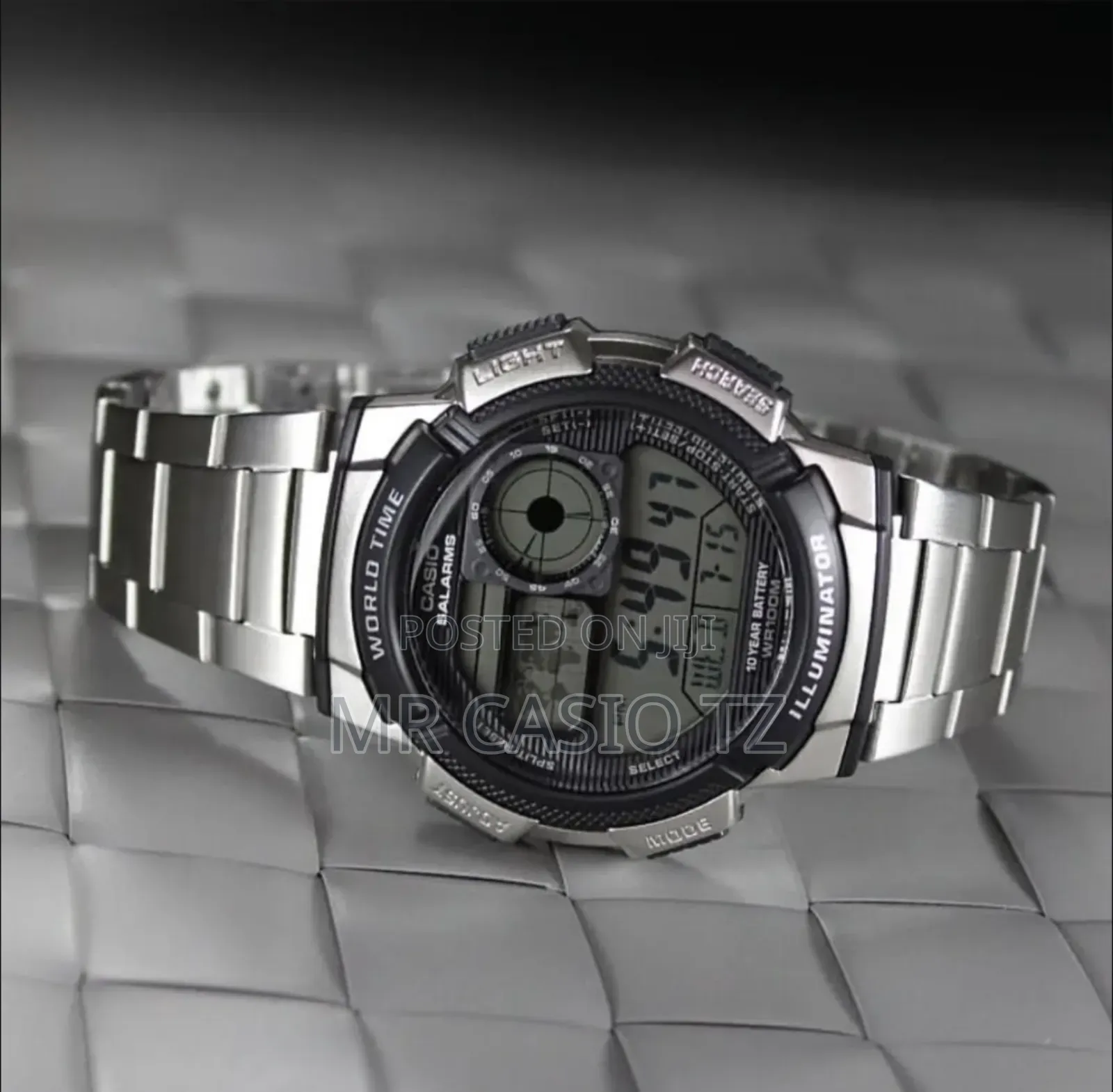 Casio Ae-1000wd-1avdf