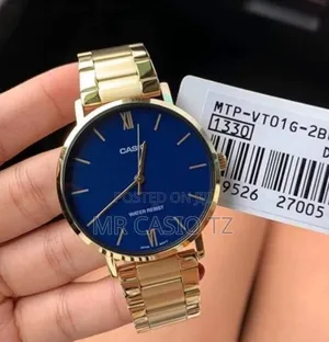Casio MTP-Vt01g-2budf