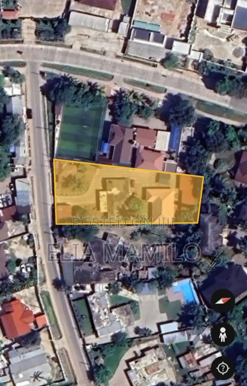Property Available for Joint Venture