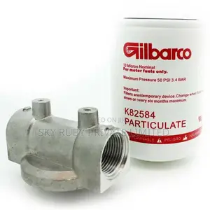 Photo - Diesel Filter